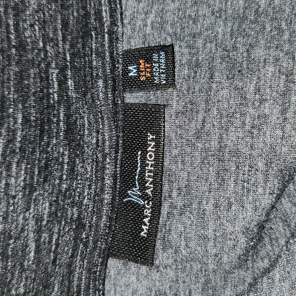 marc anthony|quarter zip|medium - Picture 3 of 4